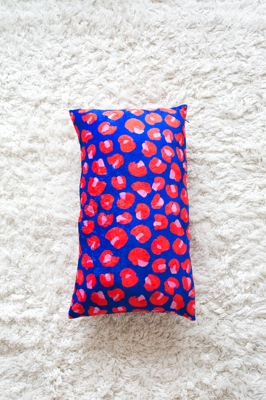 'Wild Thing' rectangle cushion cover