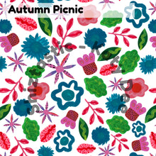 Load image into Gallery viewer, &#39;Autumn Picnic&#39; Repeat Design