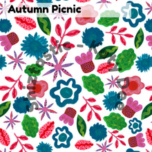 Load image into Gallery viewer, Autumn Picnic small Plant Pot