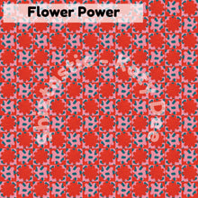 Load image into Gallery viewer, Flower Power &#39;Repeat Design&#39;