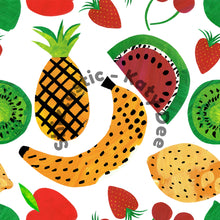 Load image into Gallery viewer, Fruit Salad &#39;Repeat Design&#39;