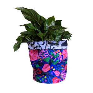 Mary & Dream Forest Large Fabric Pot
