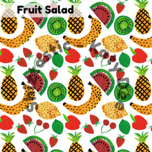 Load image into Gallery viewer, Fruit Salad &#39;Repeat Design&#39;