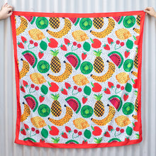 Load image into Gallery viewer, Fruit Salad&#39; Headscarf