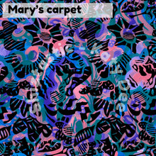 Load image into Gallery viewer, Mary&#39;s Carpet&#39; Hairtie